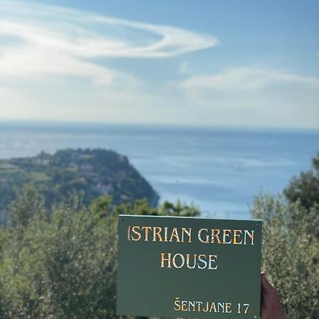 Istrian Green House Portoroz Exterior foto