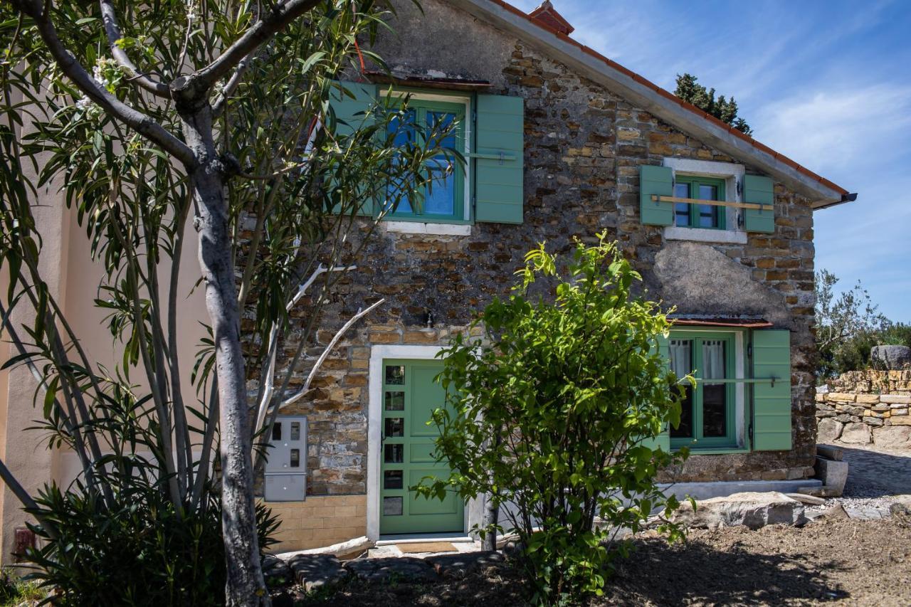 Istrian Green House Portoroz Exterior foto