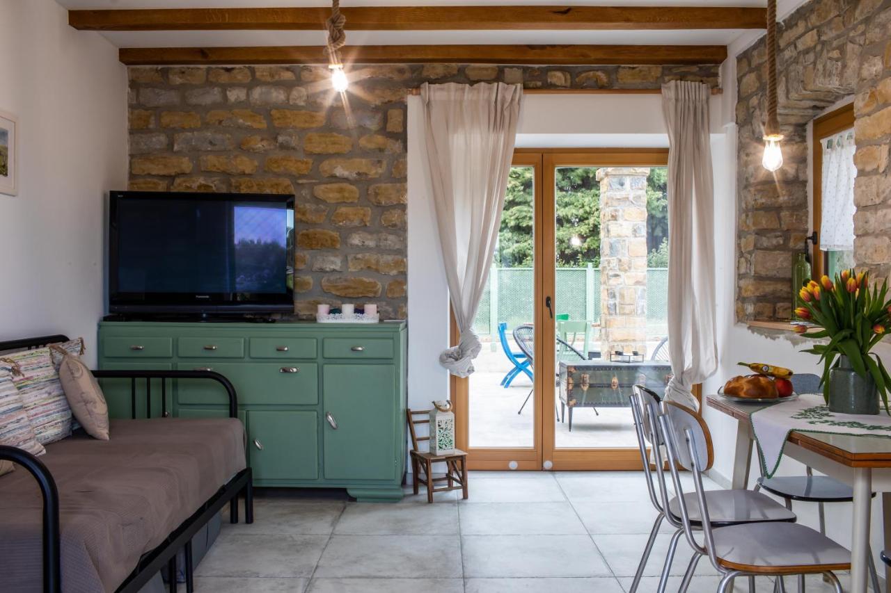 Istrian Green House Portoroz Exterior foto