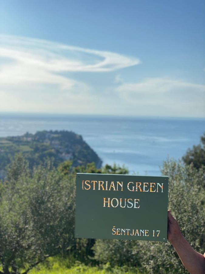Istrian Green House Portoroz Exterior foto