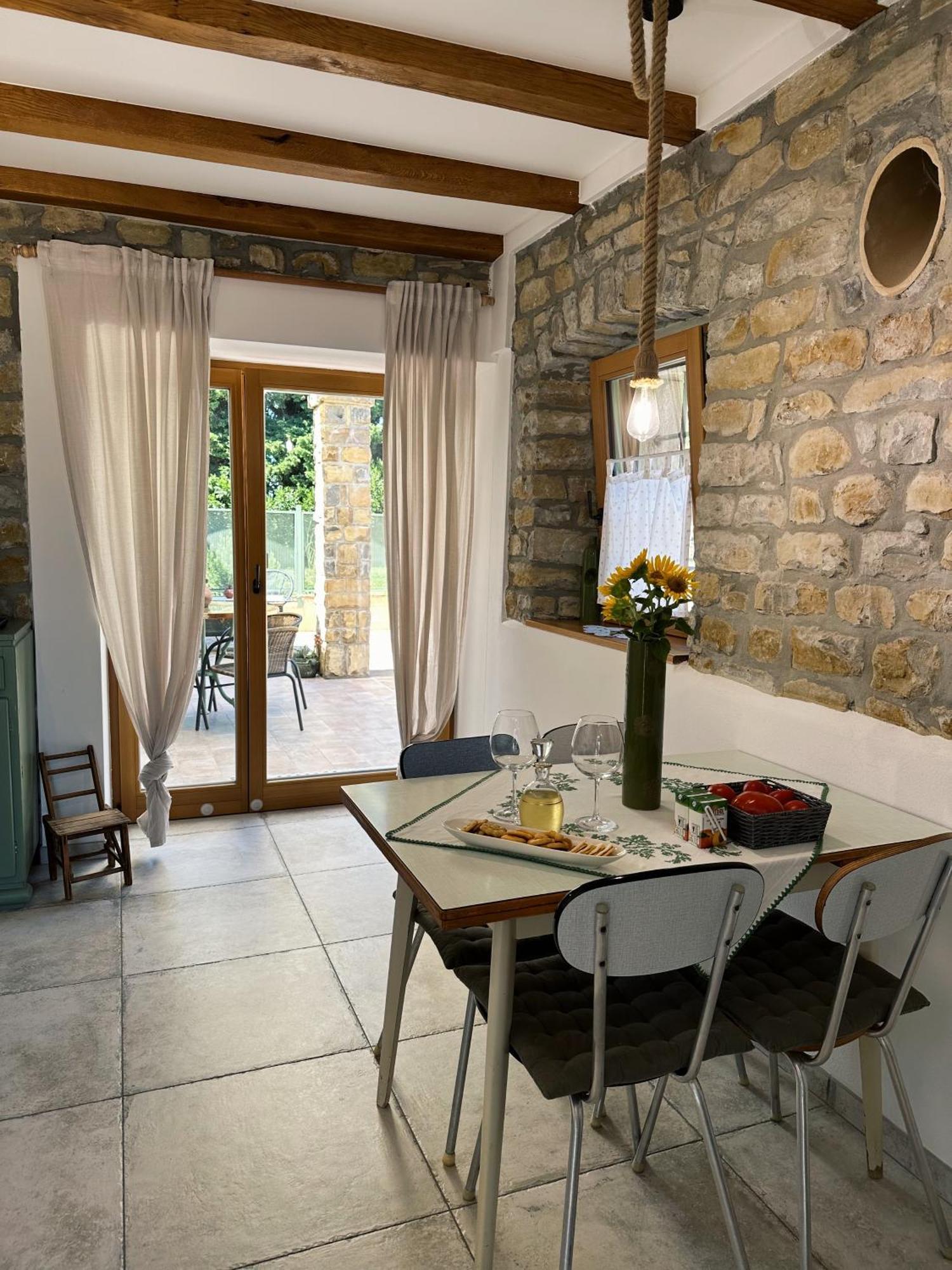 Istrian Green House Portoroz Exterior foto