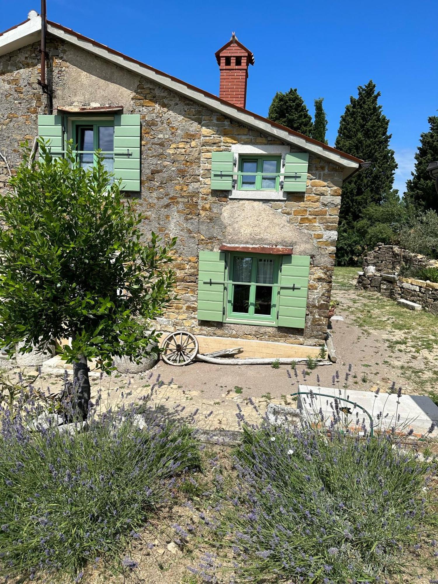 Istrian Green House Portoroz Exterior foto